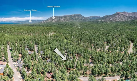 $905,000 | 1870 Jicarilla Drive, South Lake Tahoe, CA 96150