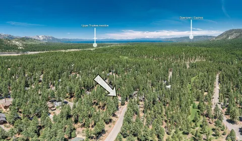 $905,000 | 1870 Jicarilla Drive, South Lake Tahoe, CA 96150