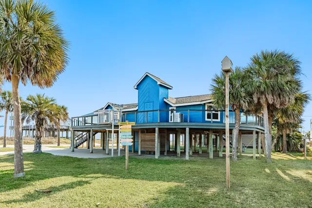 $521,000 | 13135 Gulf Beach Drive, Freeport, TX 77541