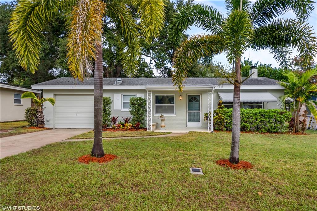 222 14th Avenue Southwest Largo, FL 33770 - Photo 1 of 1 CUTE & CHARMING UPDATED Home!