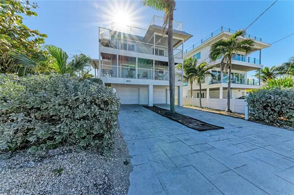 a view of front door of a house