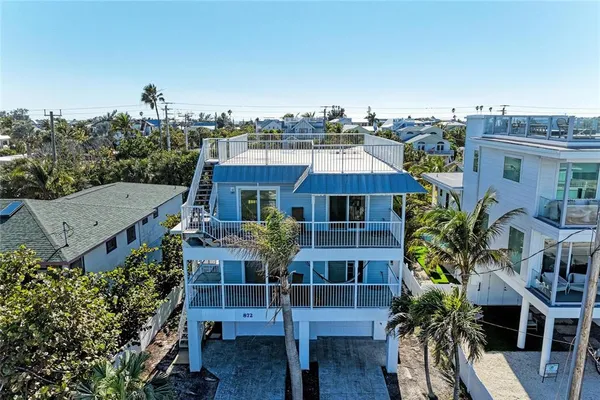 $1,949,999 | 872 North Shore Drive, Anna Maria, FL 34216