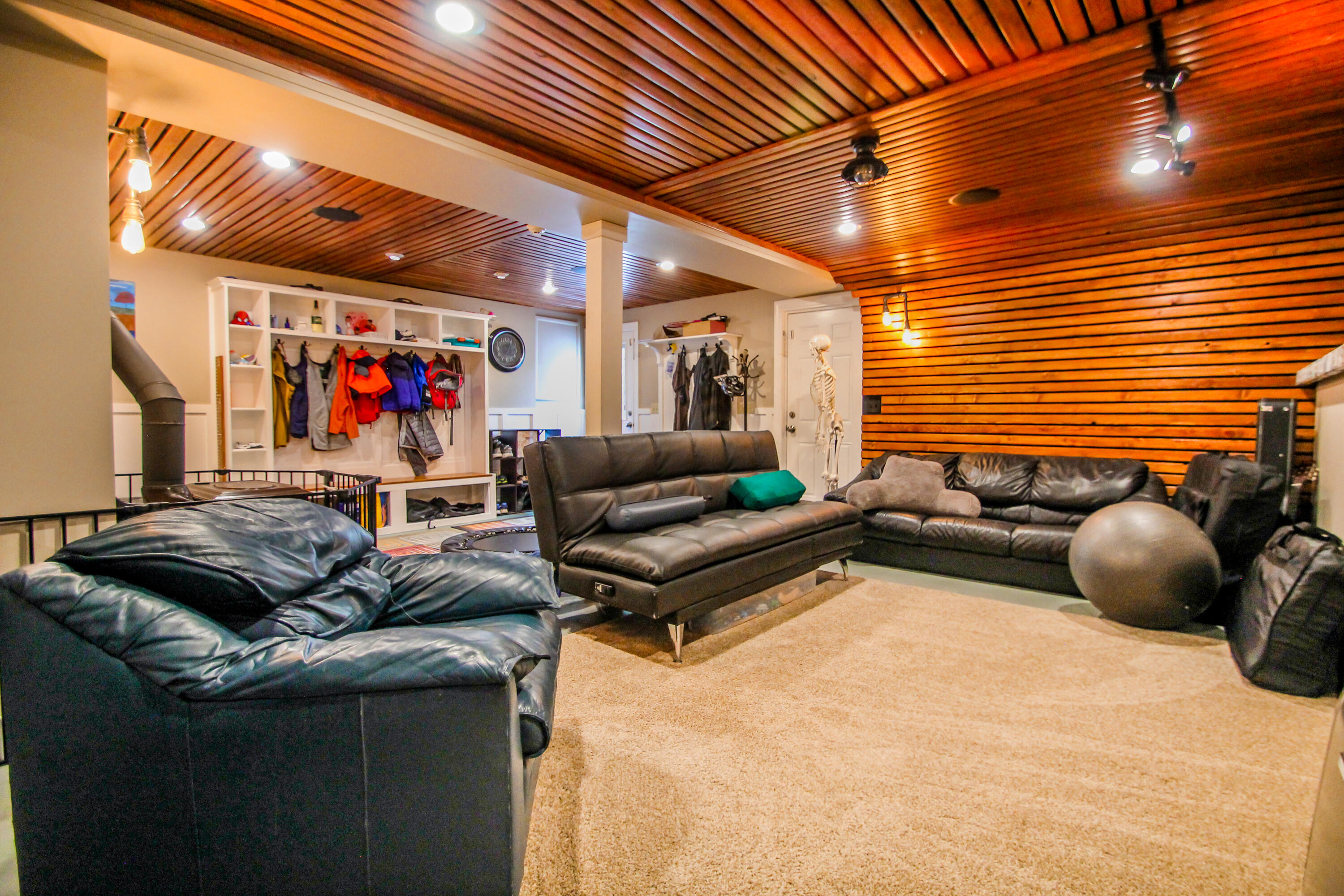 92 Beaver Dam Road Readfield, ME 04355 - Photo 53 of 59 basement-4