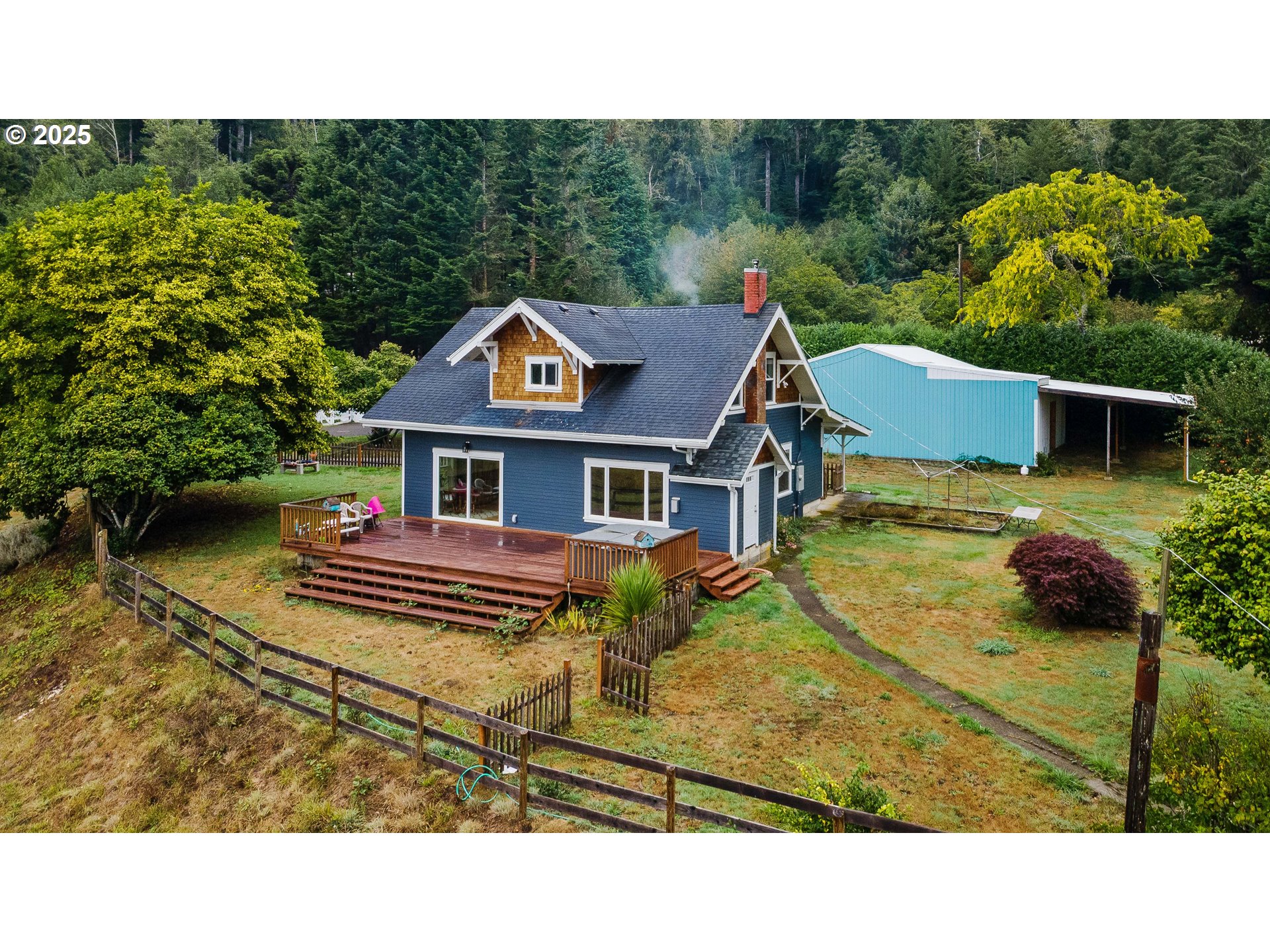 61007 Old Wagon Road Coos Bay, OR 97420 - Photo 1 of 48 Gallery Image 1