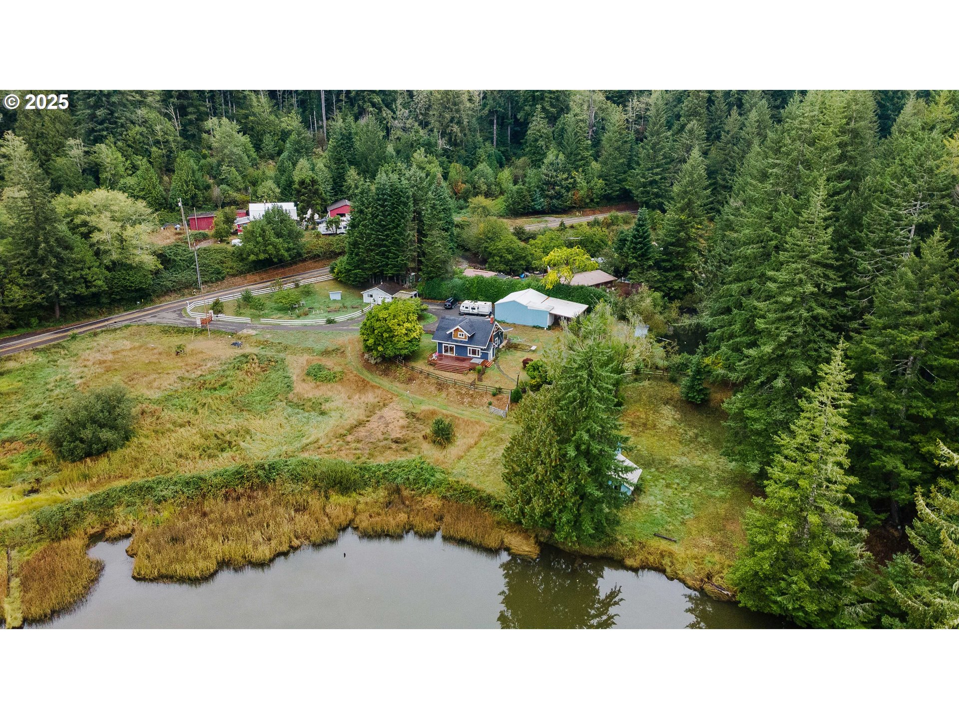 61007 Old Wagon Road Coos Bay, OR 97420 - Photo 39 of 48 Gallery Image 39