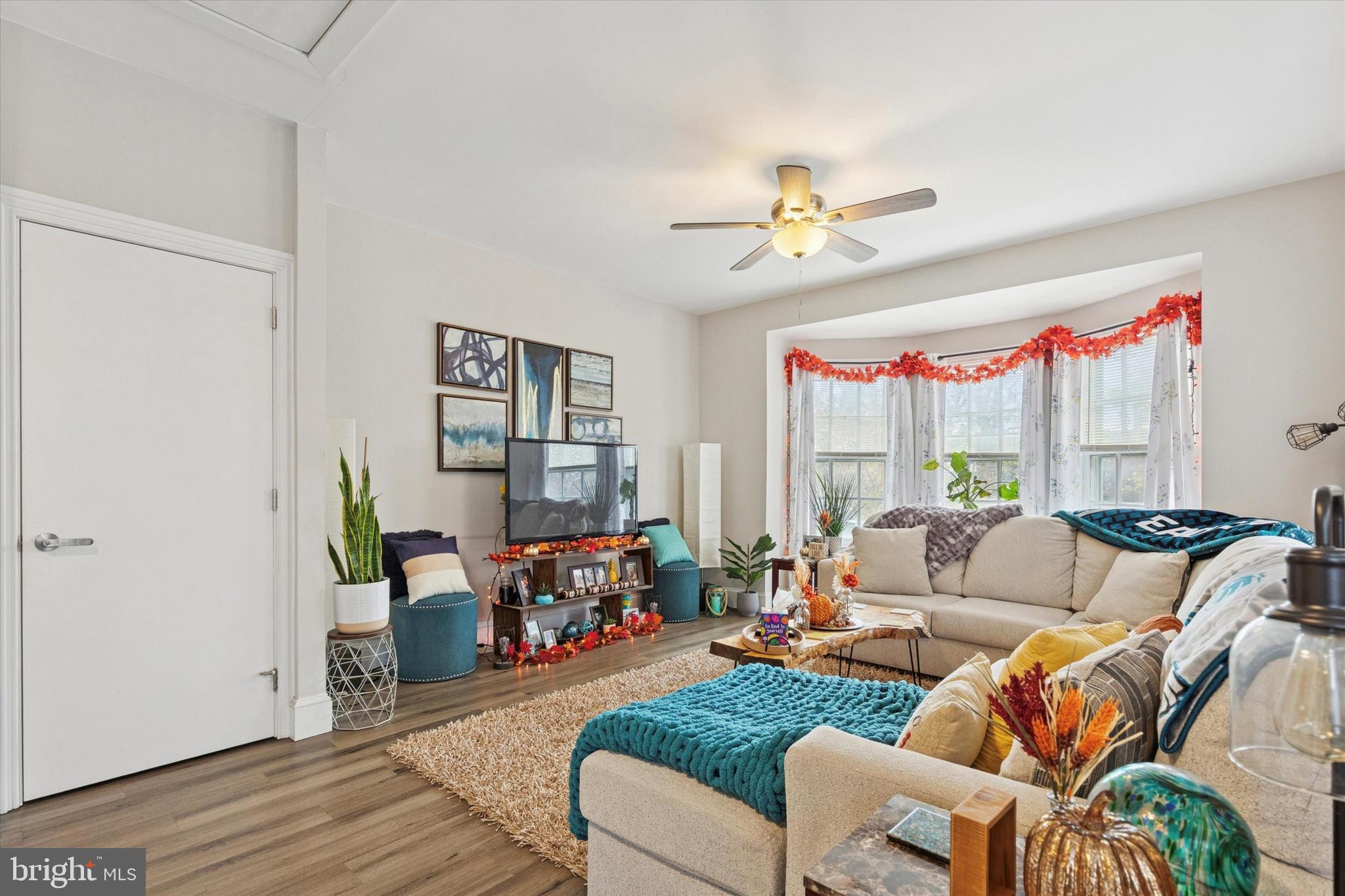 641 East High Street, Unit 2 Pottstown, PA 19464 - Photo 7 of 15 a living room with furniture and a large window