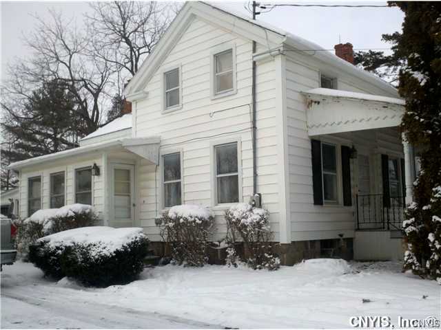 389 State Route King Ferry, NY 13081 - Photo 1 of 1 Exterior Front