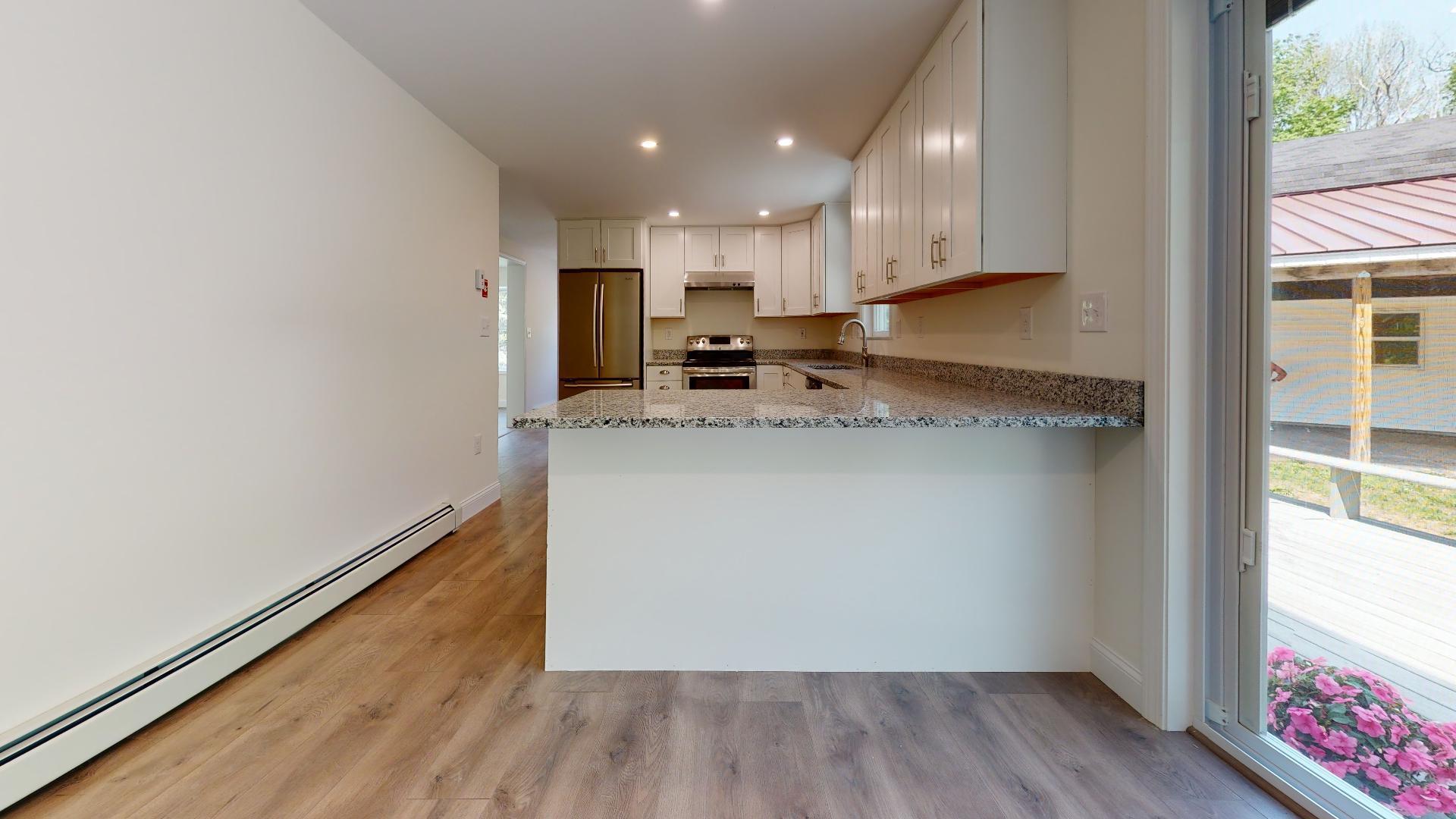123 Orchard Road Cumberland, ME 04021 - Photo 10 of 28 Breakfast Bar