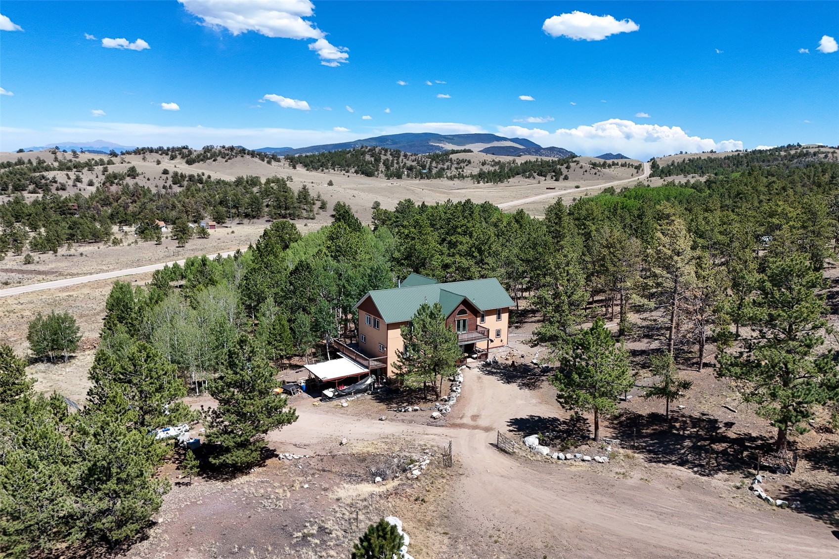 114 Ranier Lane Hartsel, CO 80449 - Photo 5 of 50