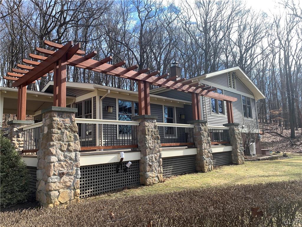 170 Chestnut Hill Road Emmaus, PA 18049 - Photo 30 of 47 Formerly the front elevation