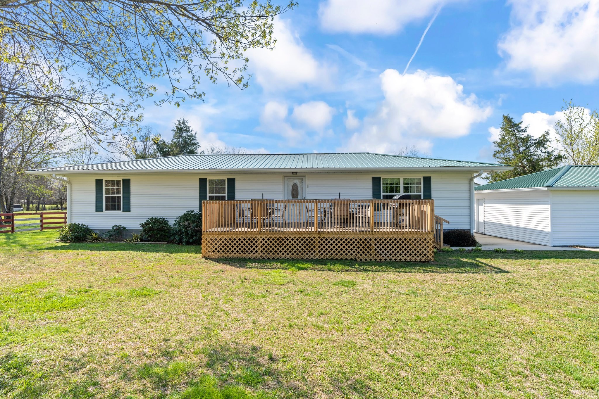 4239 Sixteenth Model Road Manchester, TN 37355 - Photo 2 of 56 a view of house and outdoor space with swimming pool