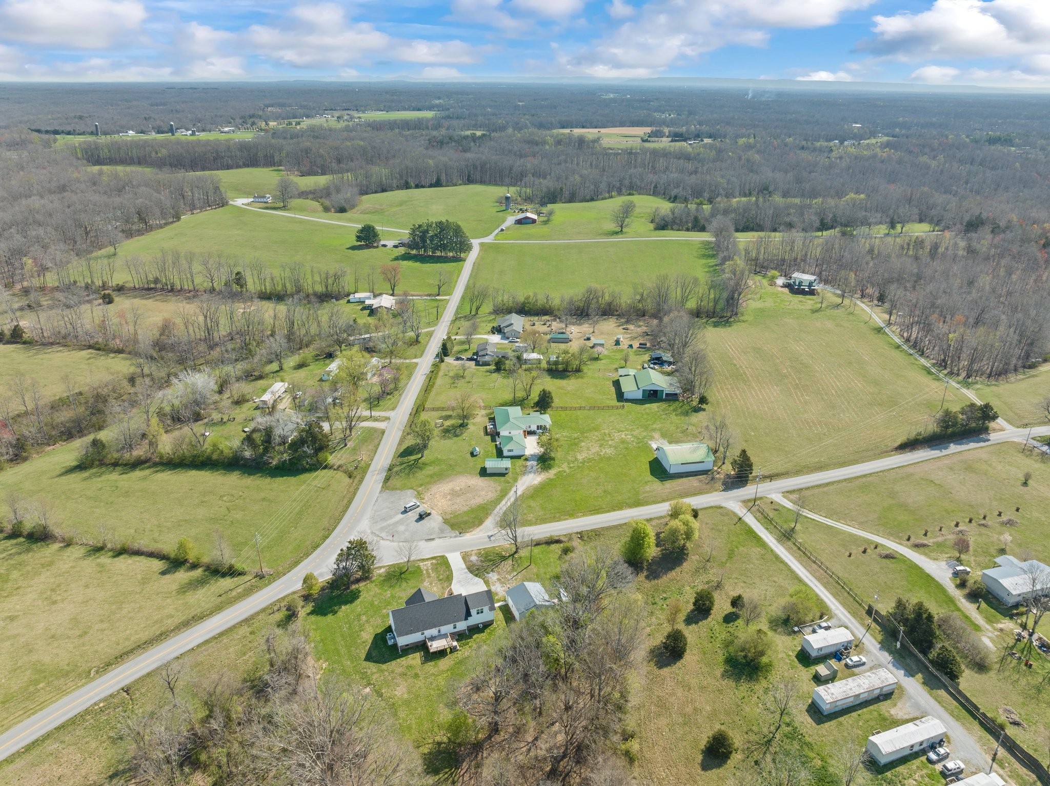 4239 Sixteenth Model Road Manchester, TN 37355 - Photo 56 of 56 a view of a tennis court