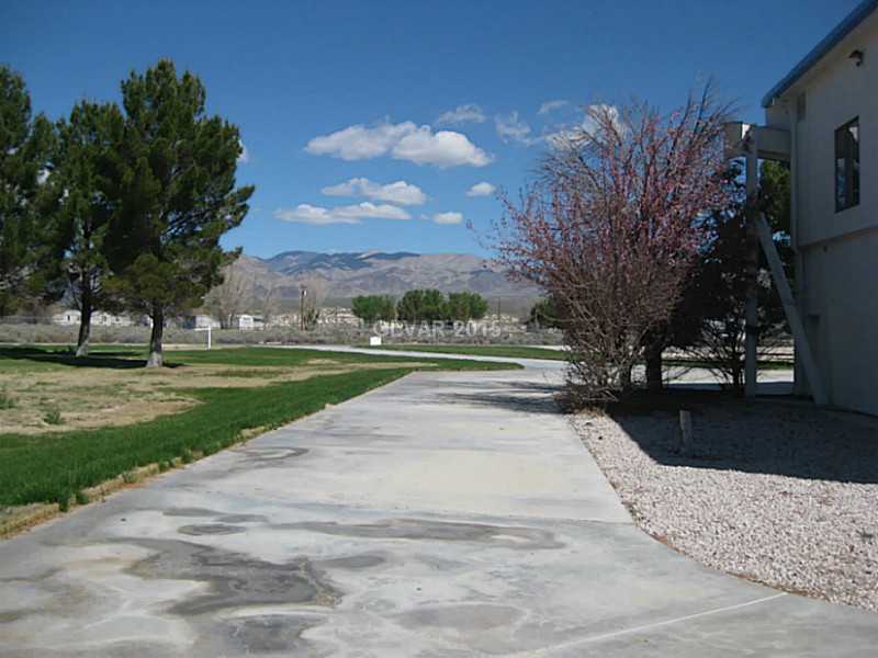 719 Luscombe Avenue Sandy Valley, NV 89019 - Photo 12 of 34 Facade/Exterior Front.