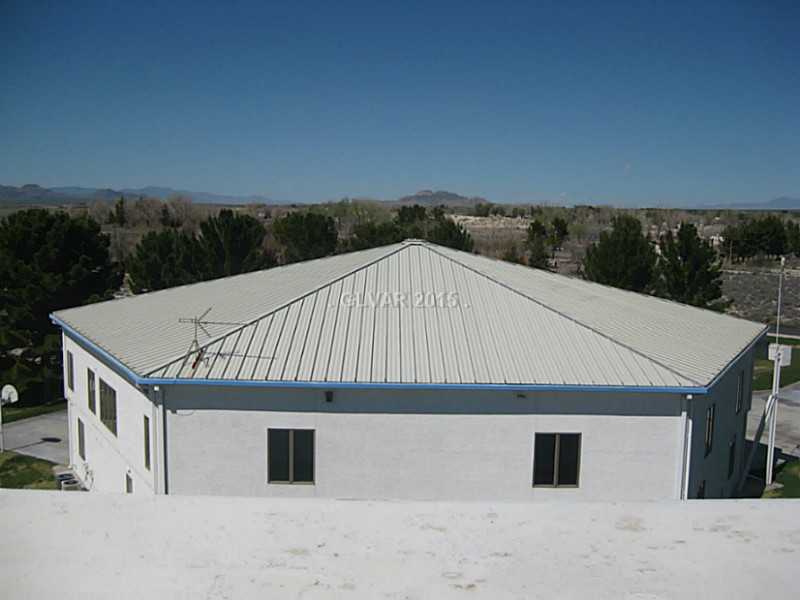 719 Luscombe Avenue Sandy Valley, NV 89019 - Photo 20 of 34 Aerial View.