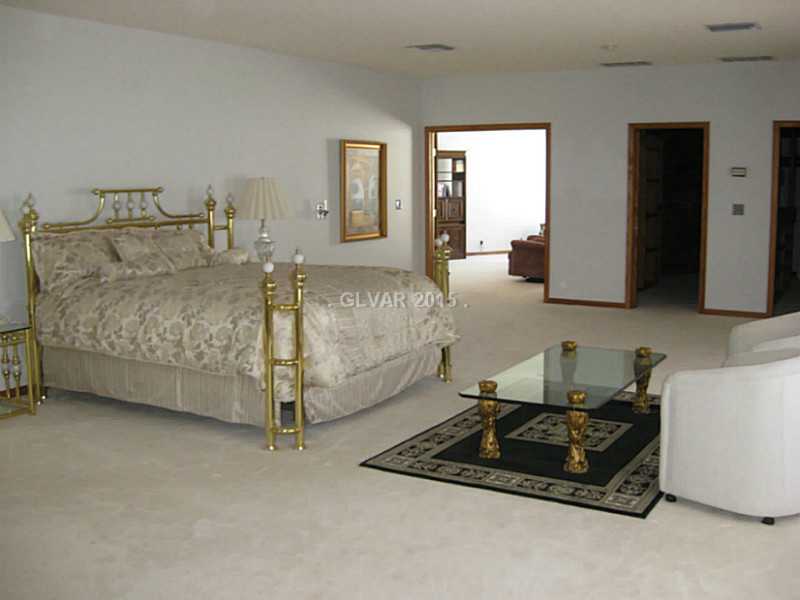 719 Luscombe Avenue Sandy Valley, NV 89019 - Photo 21 of 34 Master Bedroom.