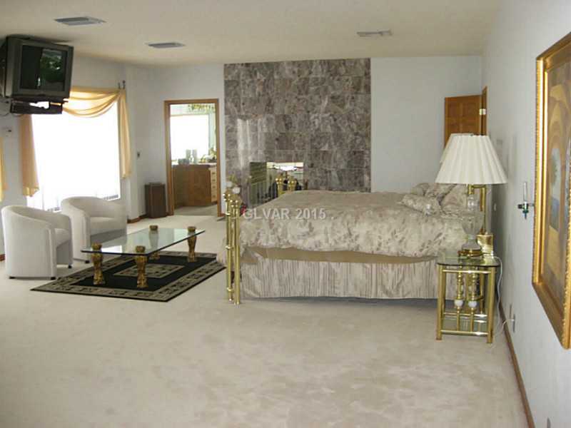 719 Luscombe Avenue Sandy Valley, NV 89019 - Photo 25 of 34 Master Bedroom.