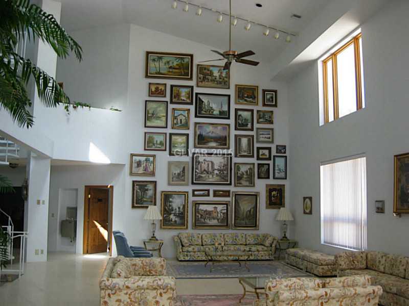 719 Luscombe Avenue Sandy Valley, NV 89019 - Photo 31 of 34 Living Room.
