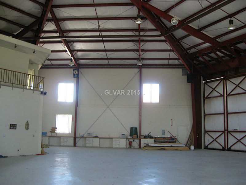 719 Luscombe Avenue Sandy Valley, NV 89019 - Photo 33 of 34 Garage.