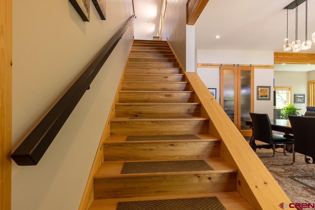 7041 County Road 203 Durango, CO 81301 - Photo 25 of 45 a view of entryway