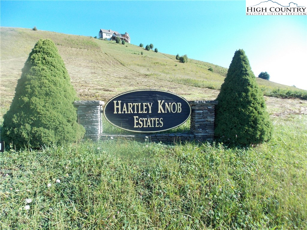 Lot 29 Hartley Knob Boone, NC 28607 - Photo 5 of 8 a sign of golf club on a wall