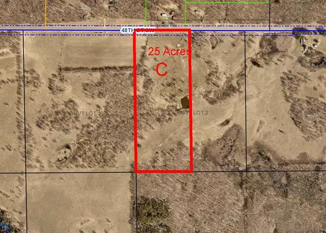 $195,000 | Parcel C 48th Street Southwest, Pequot Lakes, MN 56472