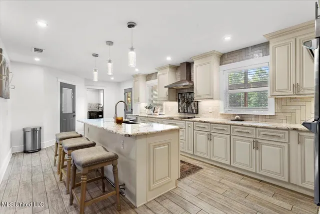 $393,000 | 1404 Neal Road, Picayune, MS 39466