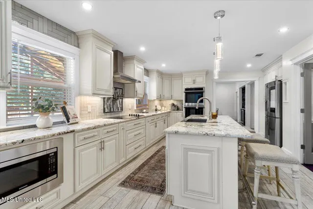 $393,000 | 1404 Neal Road, Picayune, MS 39466