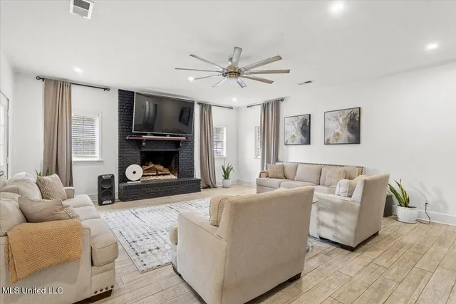 $393,000 | 1404 Neal Road, Picayune, MS 39466