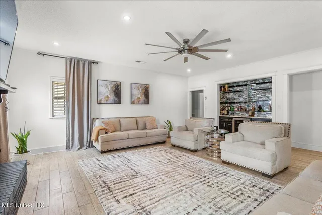 $393,000 | 1404 Neal Road, Picayune, MS 39466