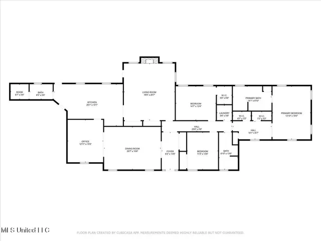 $393,000 | 1404 Neal Road, Picayune, MS 39466