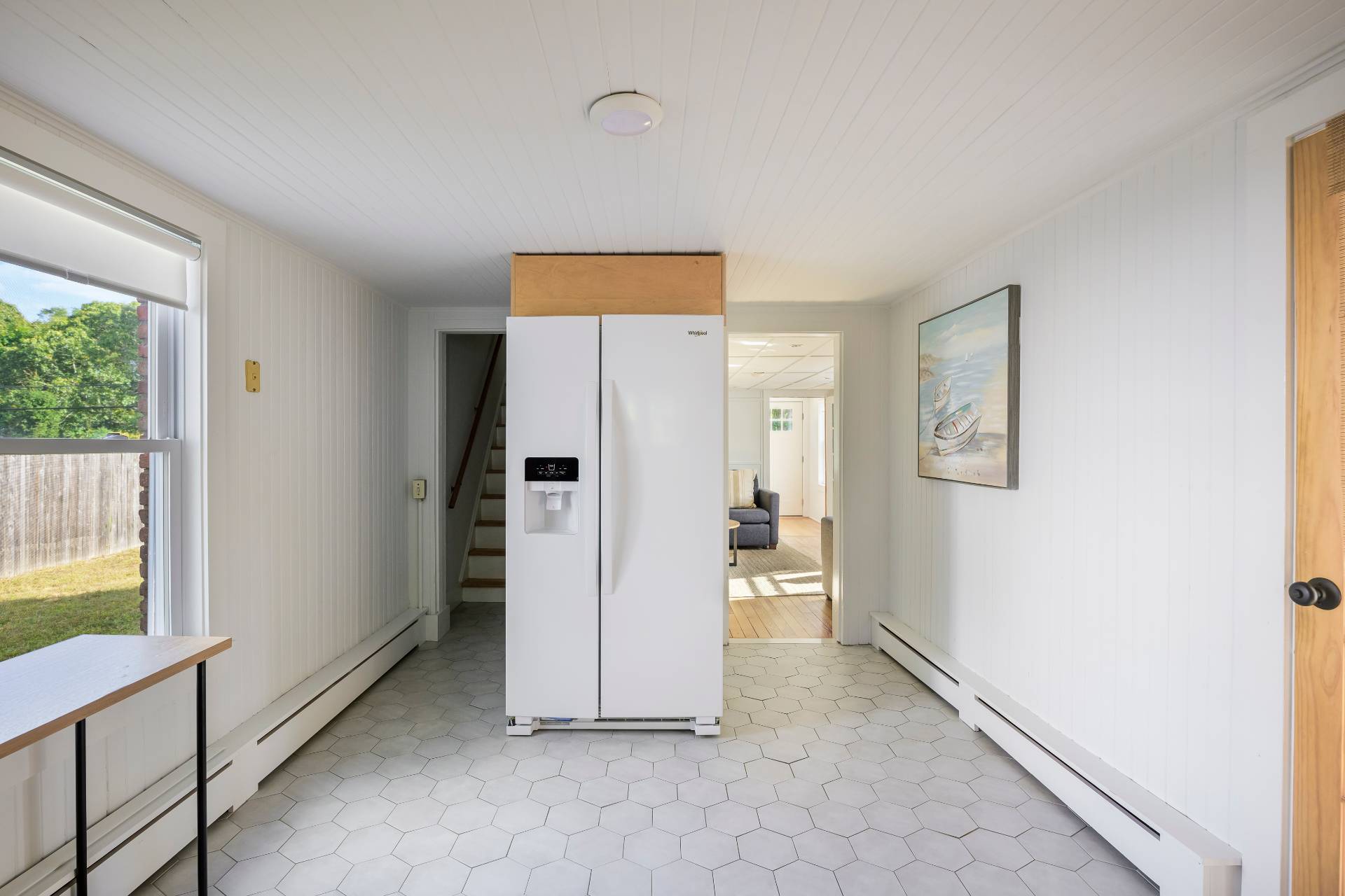 86 Old Country Road East Quogue, NY 11942 - Photo 5 of 16 a view of an empty room