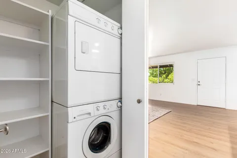 a view of a pathway of a house