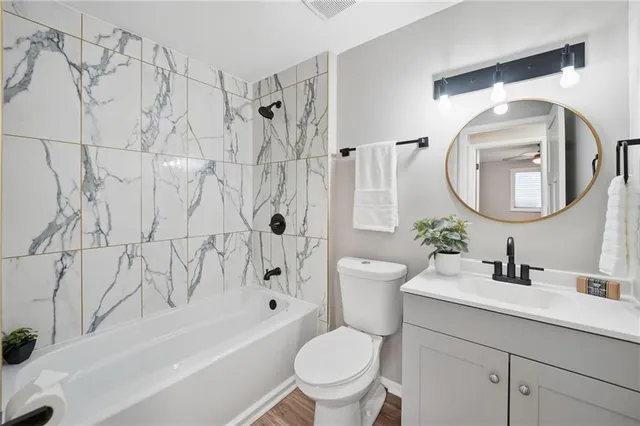 $415,000 | 1130 Worthington Hills Drive, Roswell, GA 30076