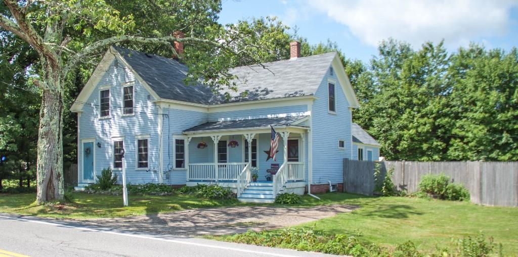 496 Clarks Mills Road Biddeford, ME 04005 - Photo 1 of 10 Exterior