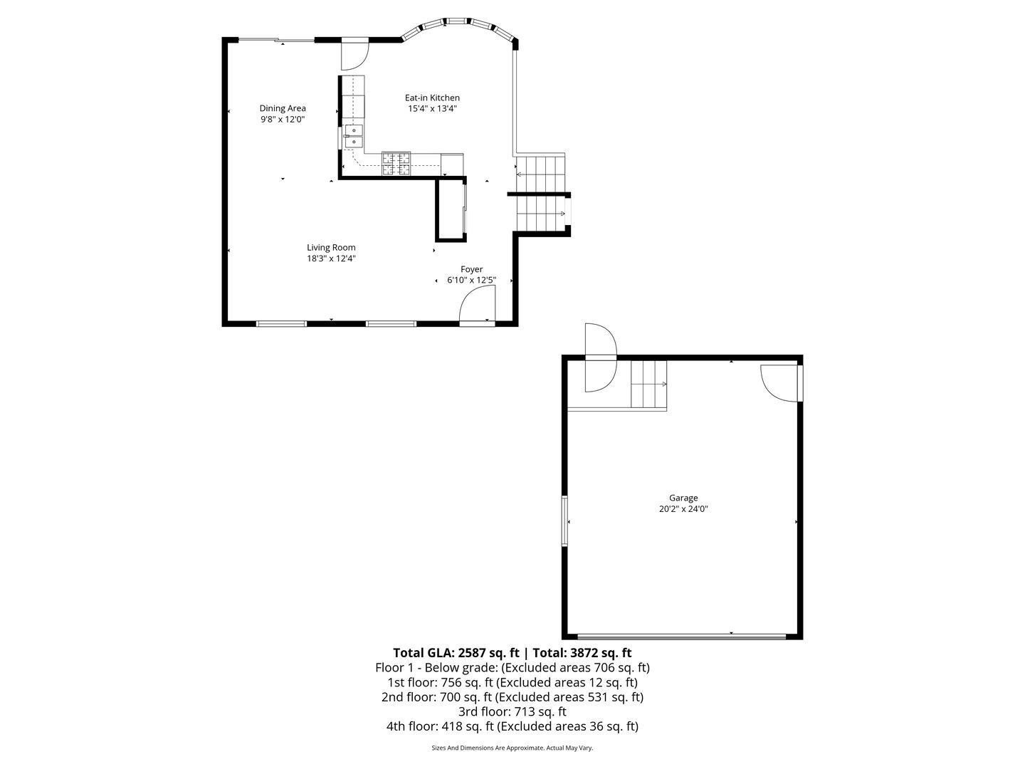 1308 Stonegate Road Naperville, IL 60540 - Photo 25 of 29