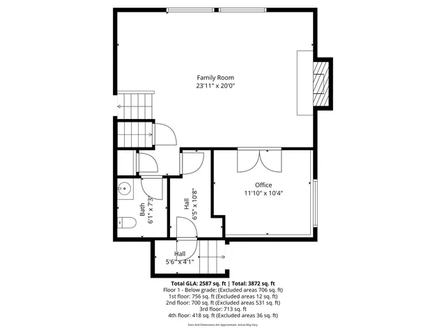 $519,900 | 1308 Stonegate Road, Naperville, IL 60540