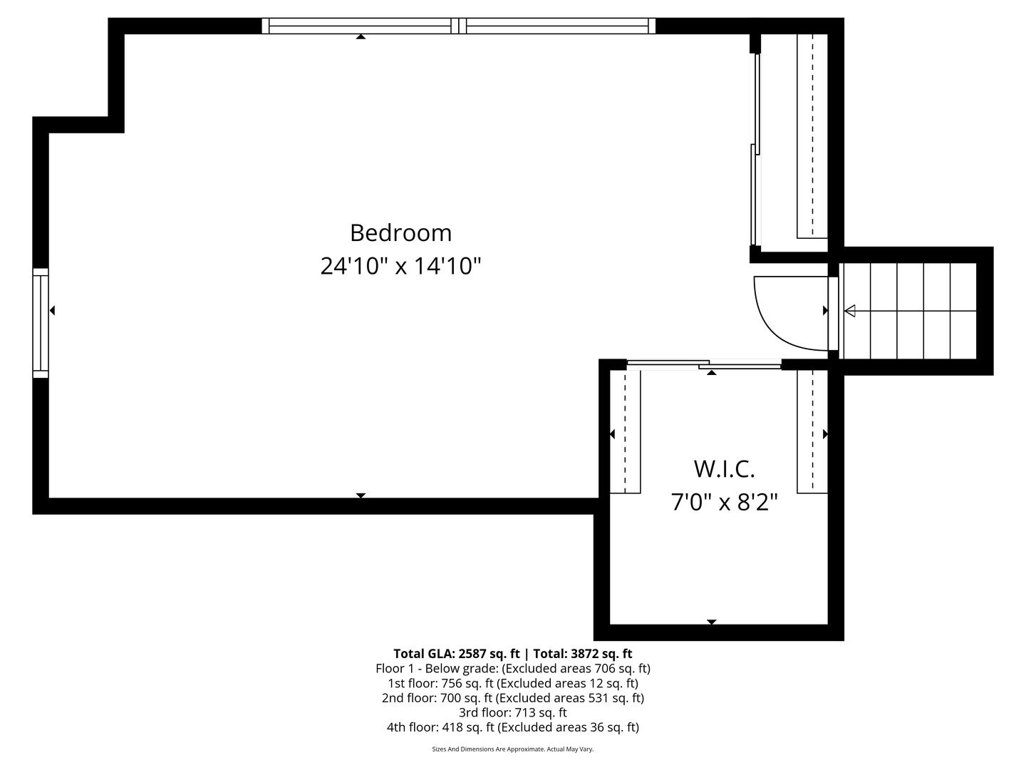 1308 Stonegate Road Naperville, IL 60540 - Photo 29 of 30 unknown