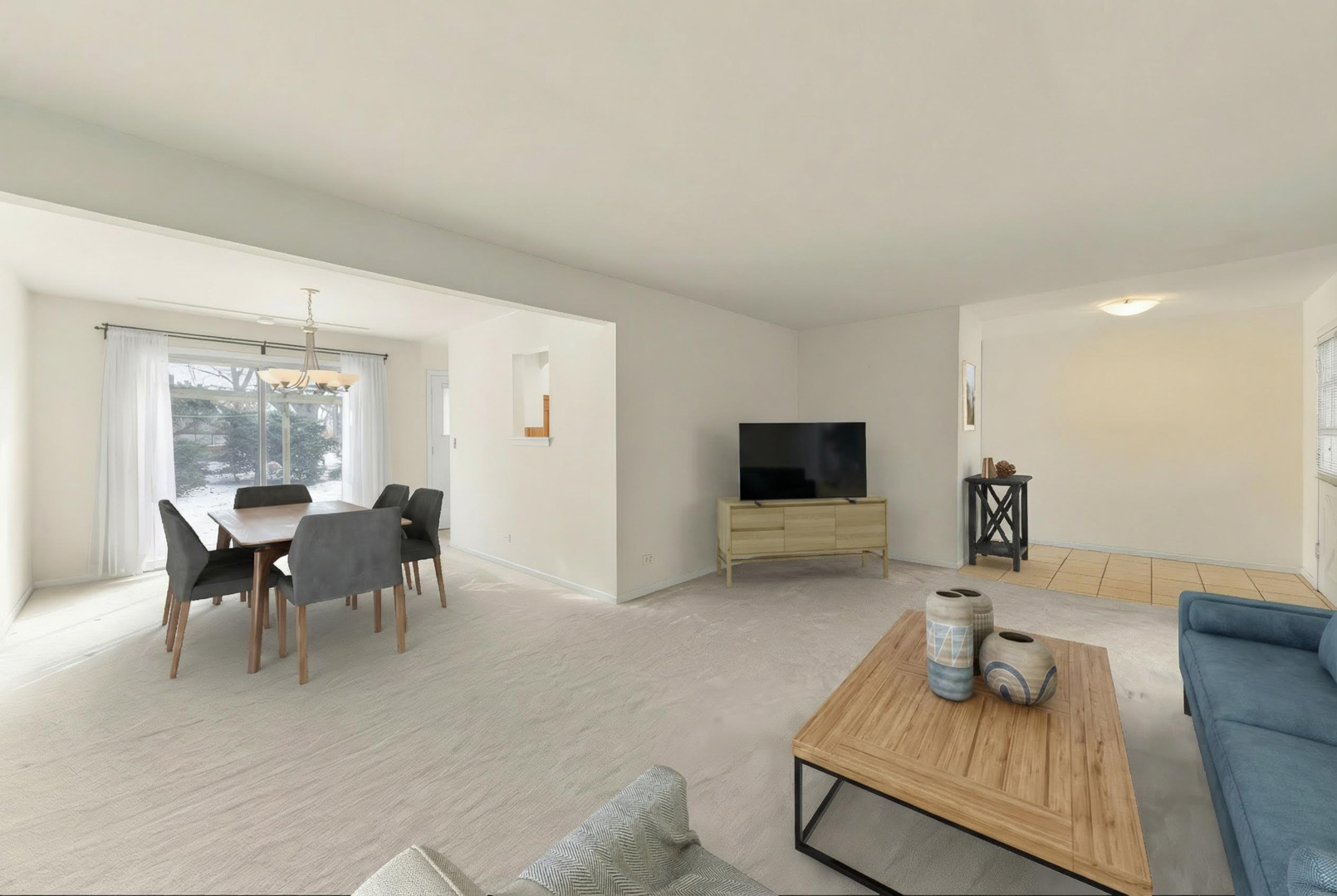 1308 Stonegate Road Naperville, IL 60540 - Photo 4 of 29