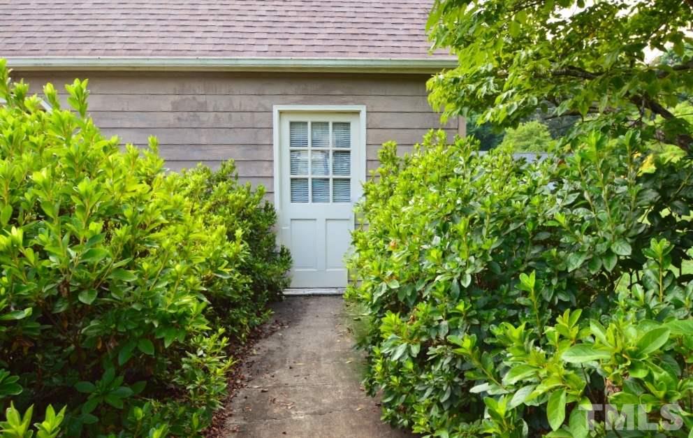 654 Spanish Oak Road Elon, NC 27244 - Photo 22 of 25 Office adjacent to Double Car Garage