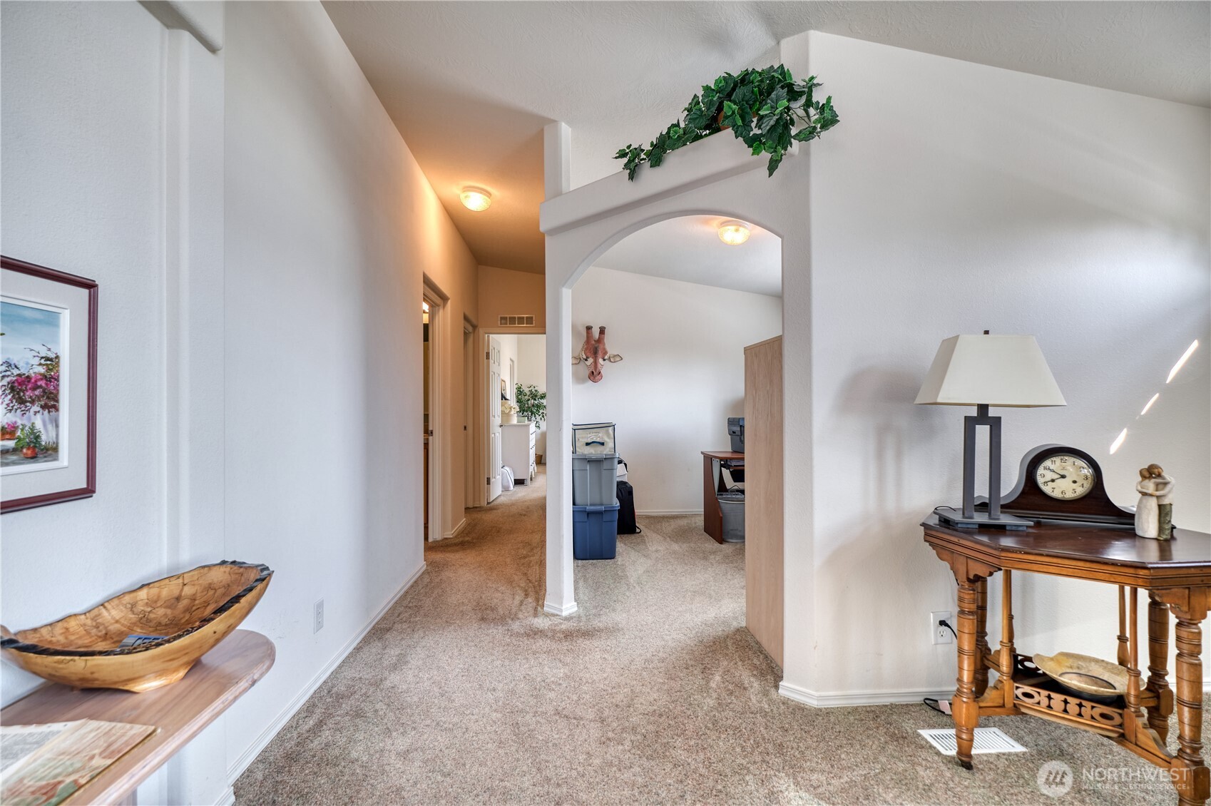 1940 APA Road Point Roberts, WA 98281 - Photo 11 of 35 a view of a livingroom with furniture and a couch