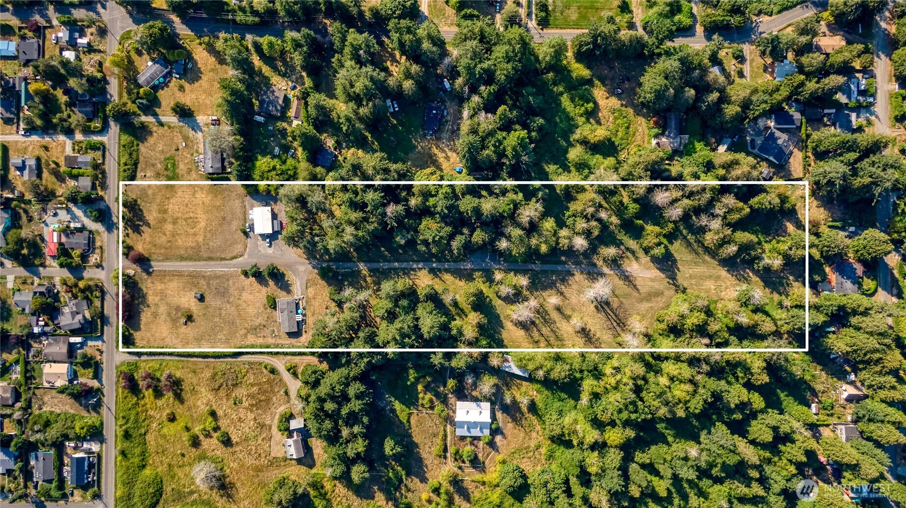 1940 APA Road Point Roberts, WA 98281 - Photo 2 of 35 a view of a outdoor space