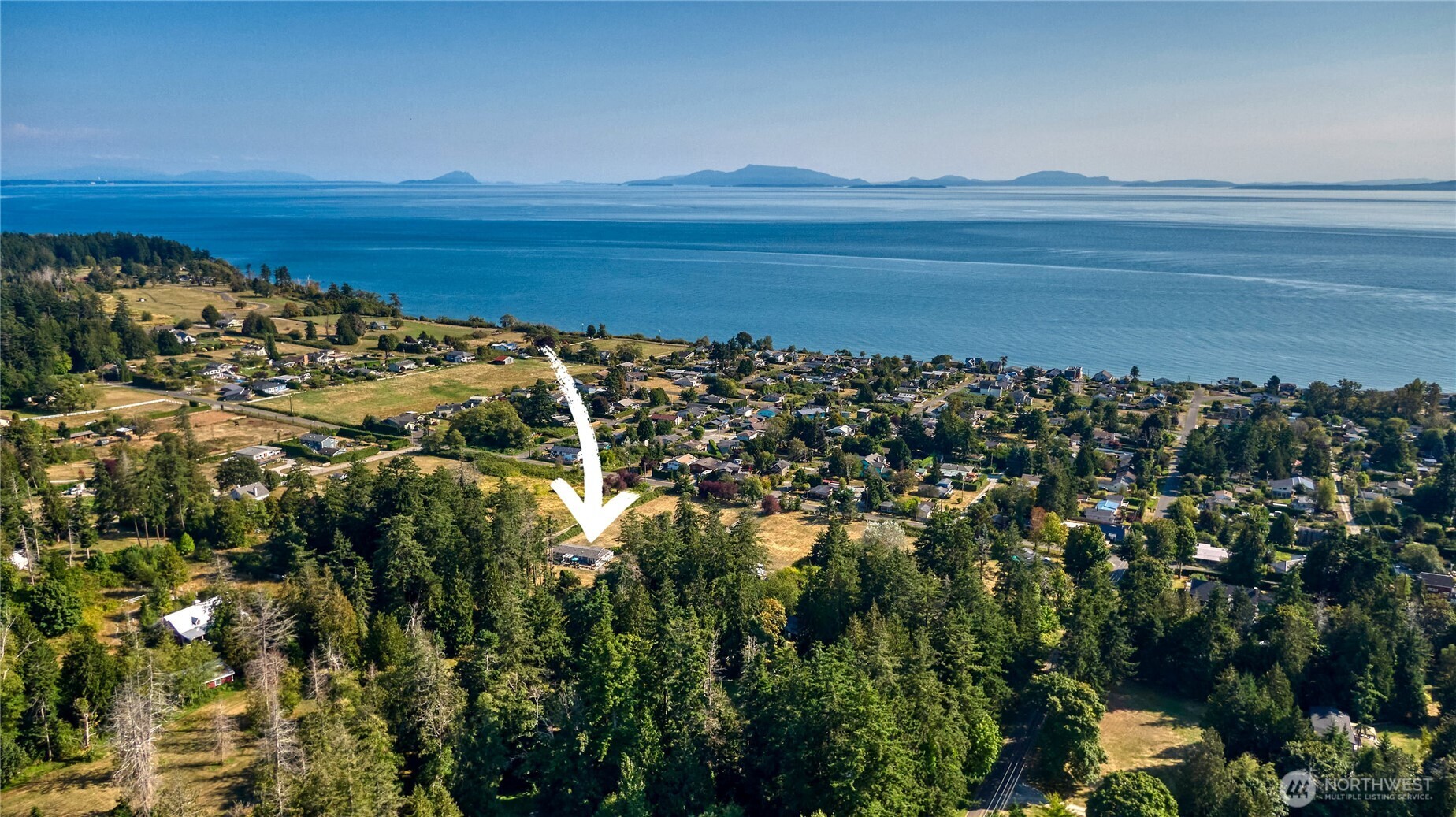 1940 APA Road Point Roberts, WA 98281 - Photo 29 of 35 a view of an ocean view