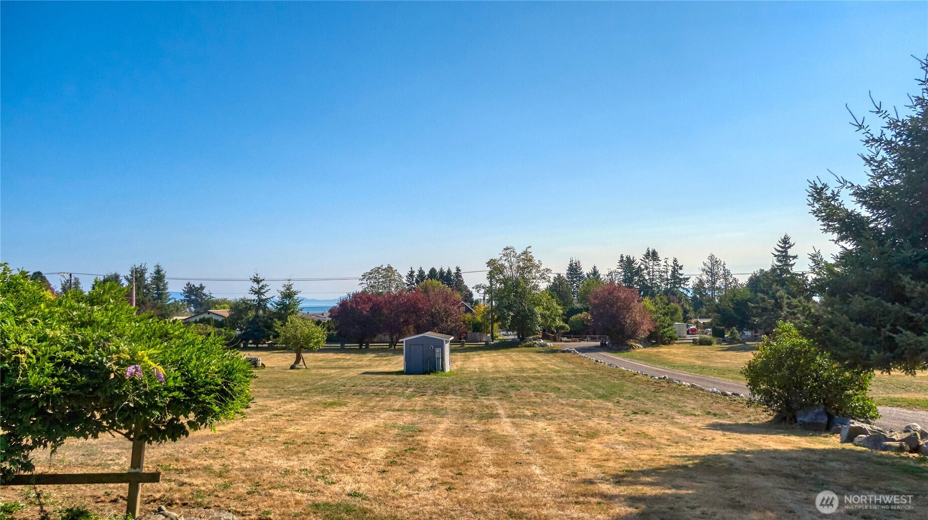 1940 APA Road Point Roberts, WA 98281 - Photo 32 of 35 a view of a yard