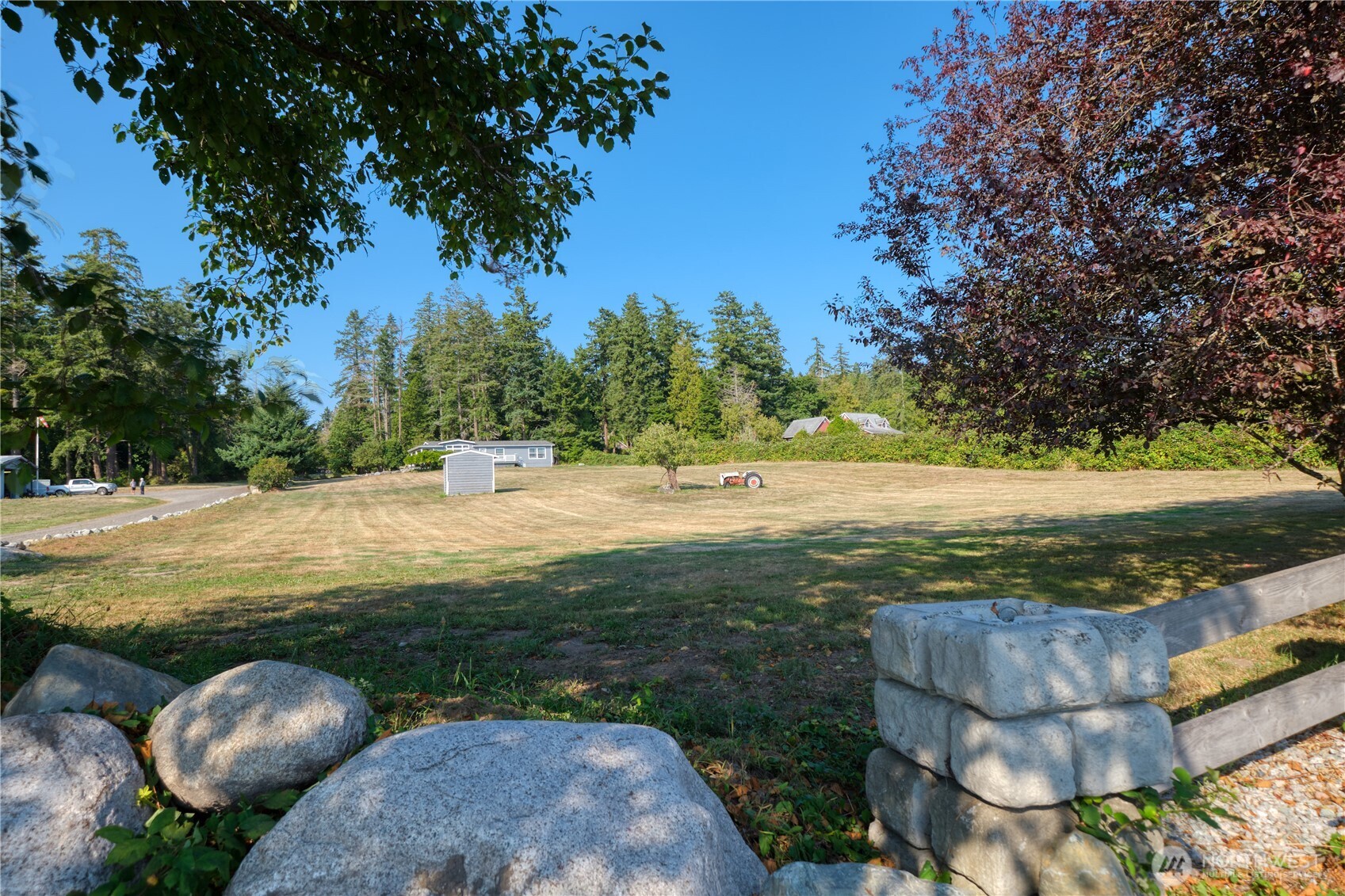 1940 APA Road Point Roberts, WA 98281 - Photo 34 of 35 a view of outdoor space and yard