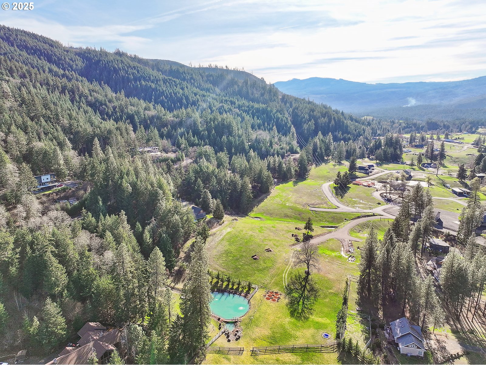2 Graham Lane White Salmon, WA 98672 - Photo 11 of 18 a picture of a lake