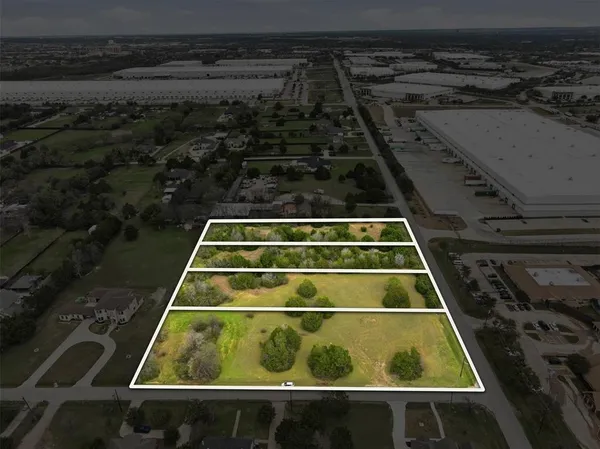 a area with lots of trees