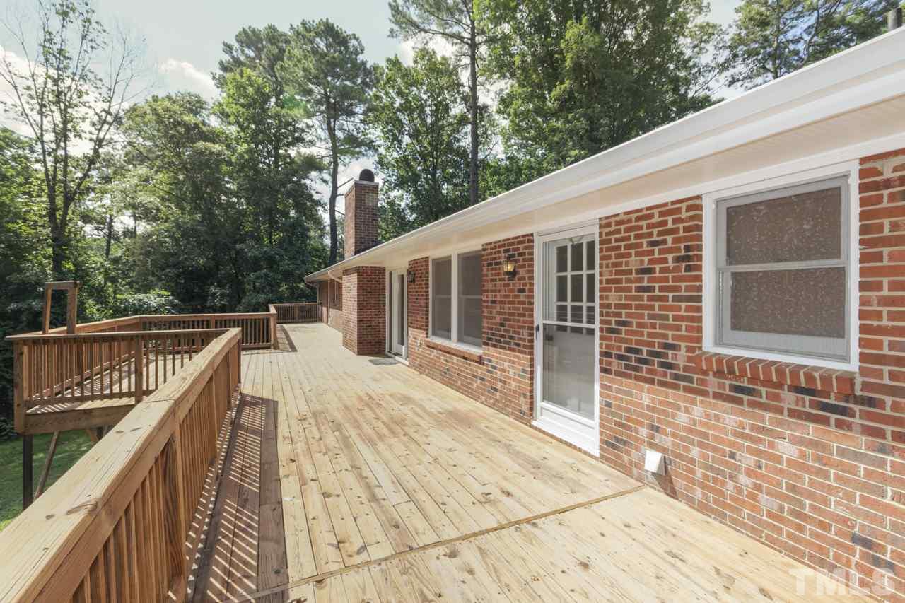 5009 Will-O-Dean Road Raleigh, NC 27616 - Photo 22 of 25
