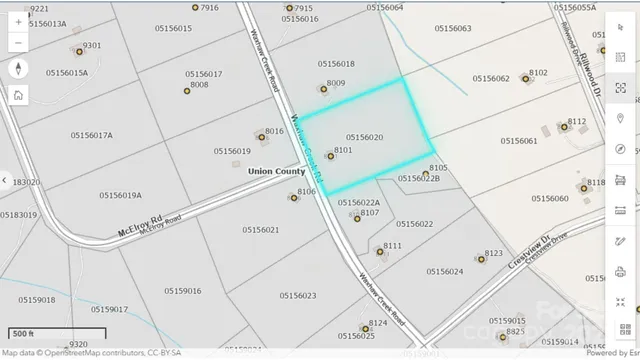 $299,000 | 8101 Waxhaw Creek Road, Waxhaw, NC 28173