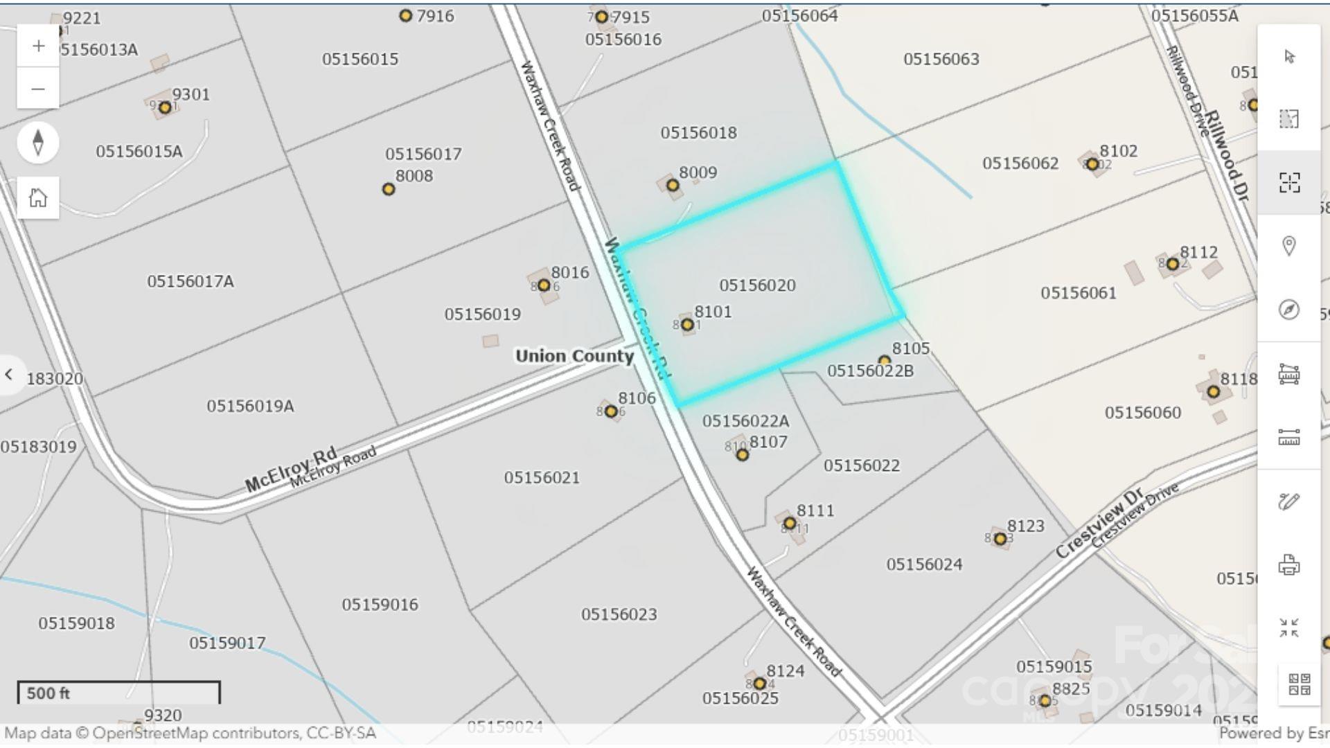 8101 Waxhaw Creek Road Waxhaw, NC 28173 - Photo 10 of 10