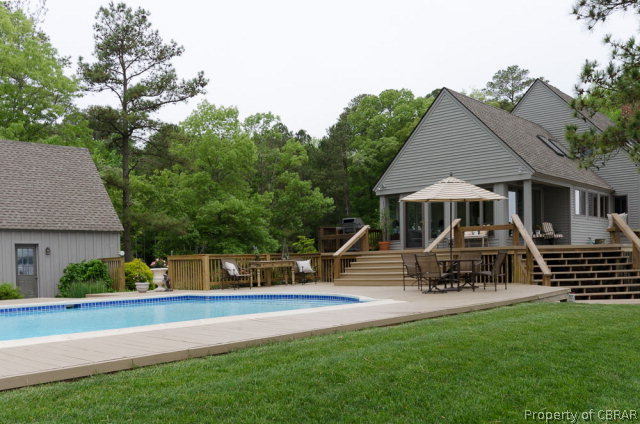 1036 Queenstown Road Lancaster, VA 22503 - Photo 28 of 40